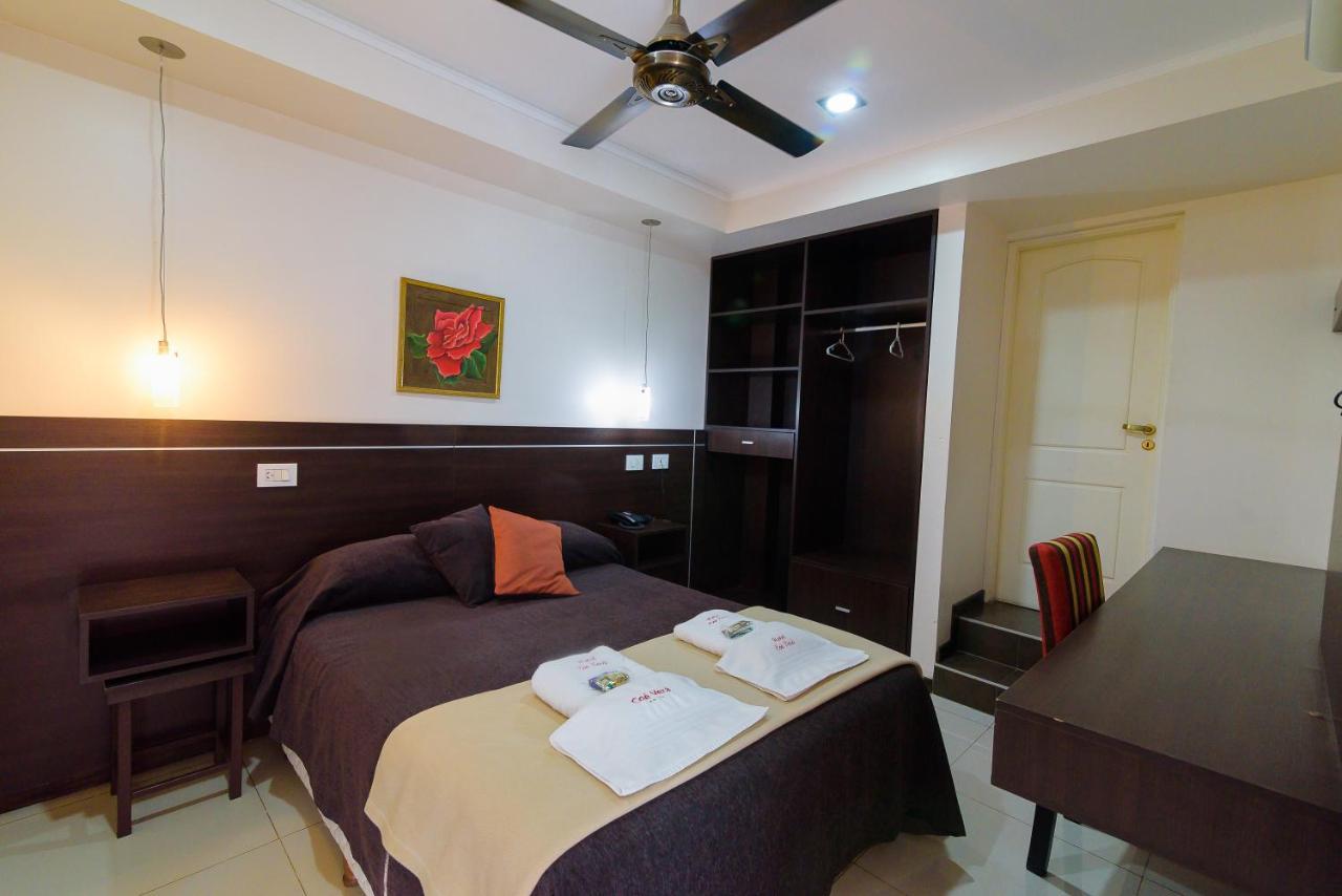 Coé Verá Hotel Paraná