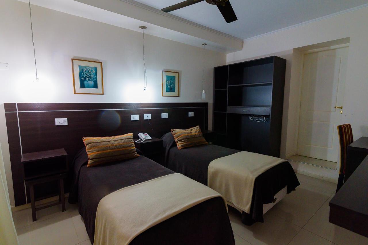 Coé Verá Hotel Paraná